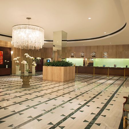 Fiesta Americana Reforma Mexico City Exterior photo Lobby