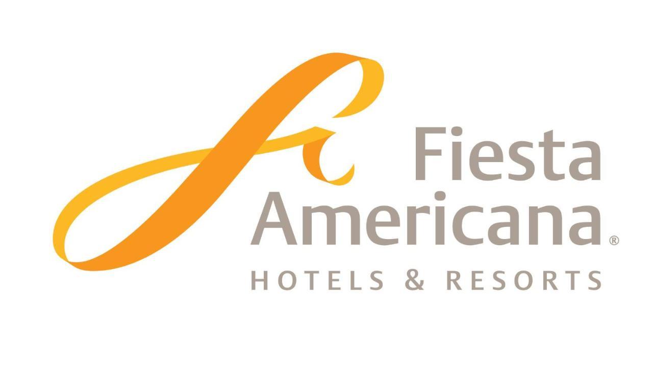 Fiesta Americana Reforma Mexico City Exterior photo Logo of Fiesta Americana Hotels & Resorts