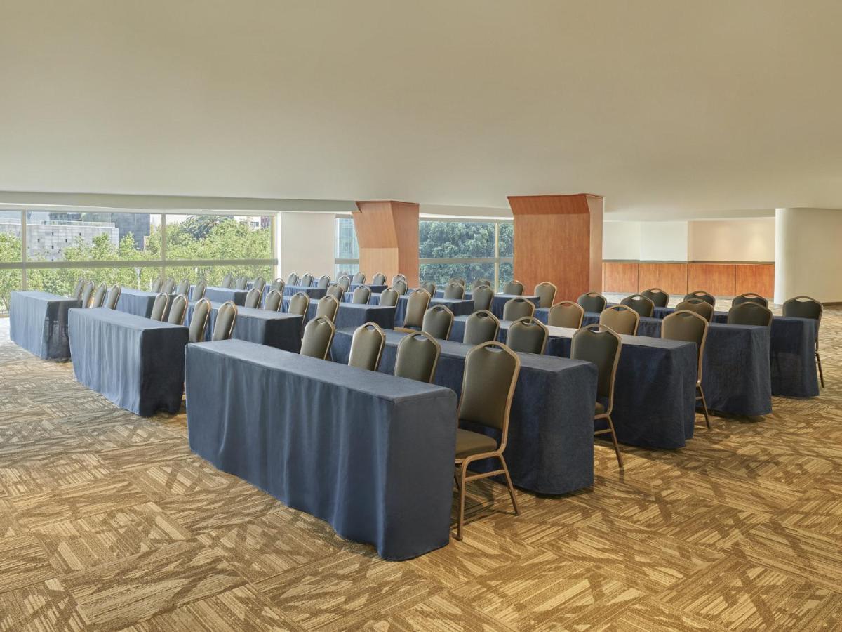 Fiesta Americana Reforma Mexico City Exterior photo Meeting room