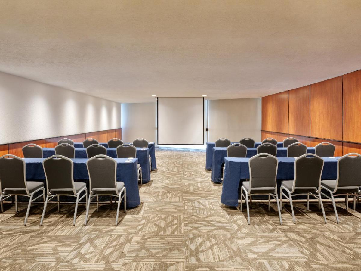 Fiesta Americana Reforma Mexico City Exterior photo Meeting room