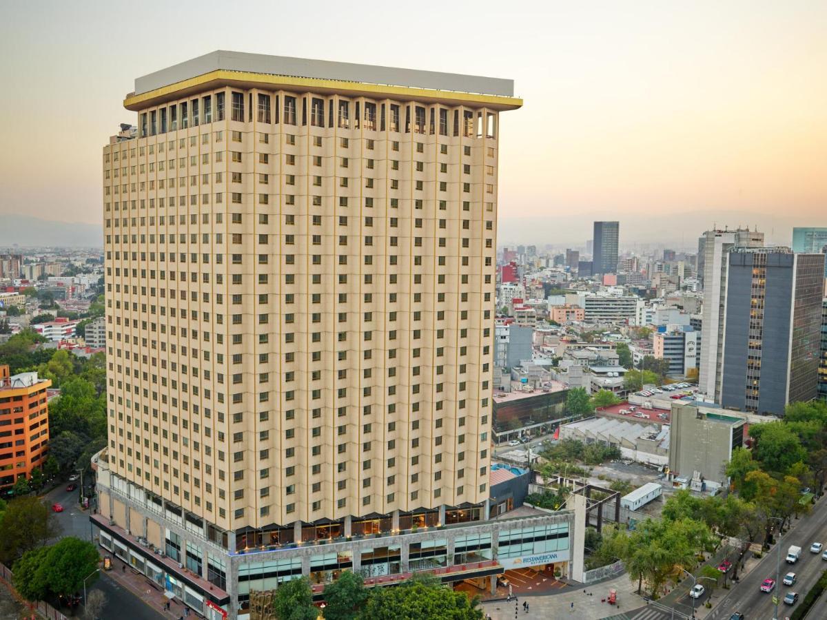 Fiesta Americana Reforma Mexico City Exterior photo