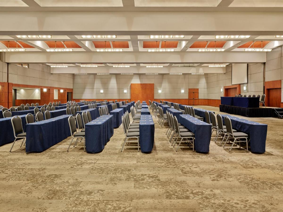 Fiesta Americana Reforma Mexico City Exterior photo The Grand Ballroom
