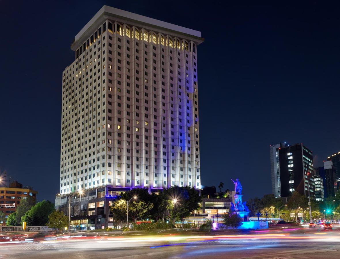 Fiesta Americana Reforma Mexico City Exterior photo