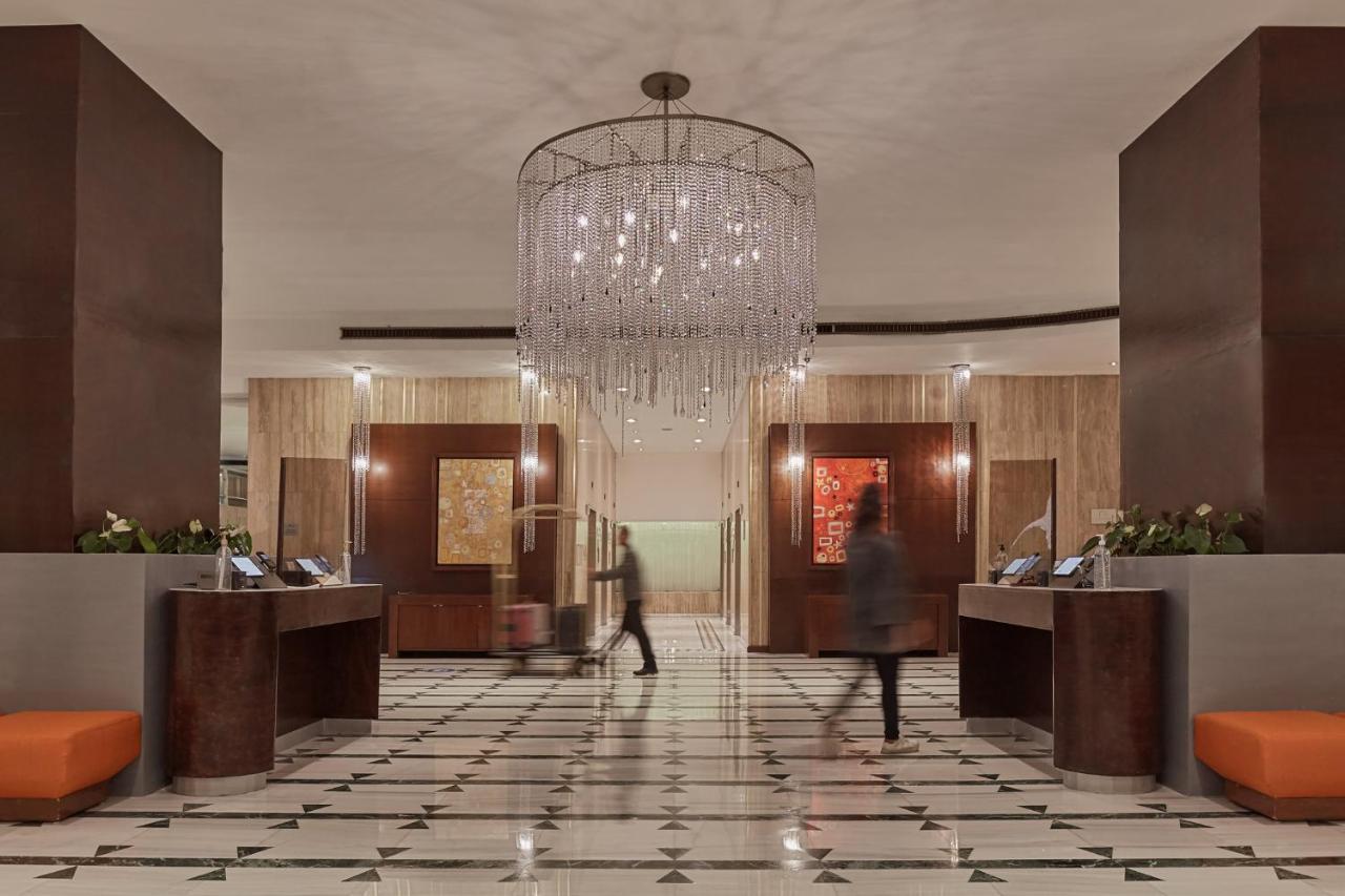 Fiesta Americana Reforma Mexico City Exterior photo Lobby