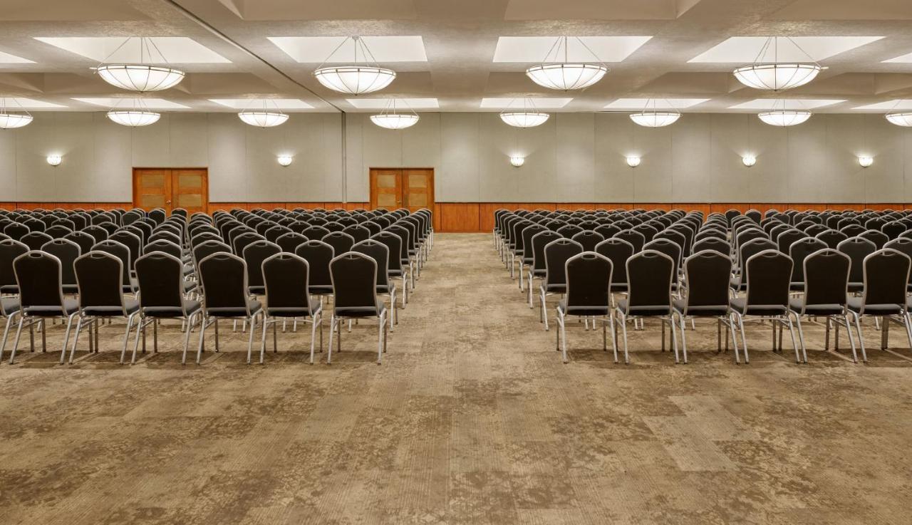 Fiesta Americana Reforma Mexico City Exterior photo The ballroom at the Hilton San Francisco