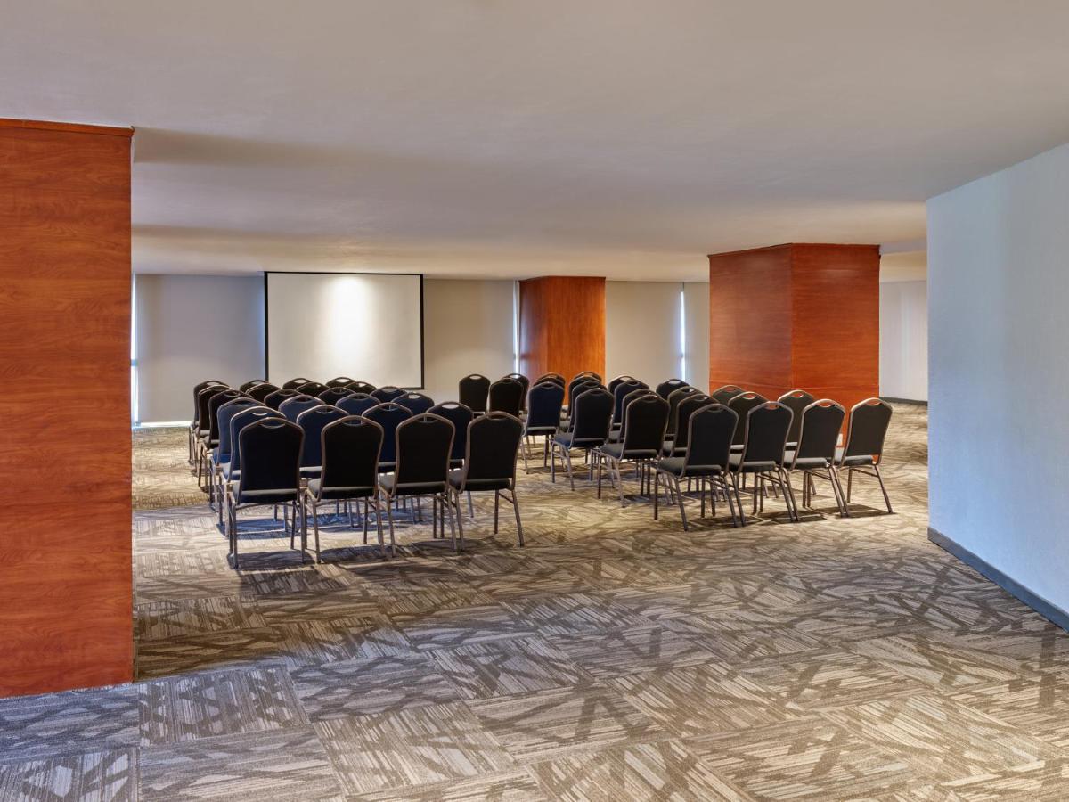 Fiesta Americana Reforma Mexico City Exterior photo Meeting room