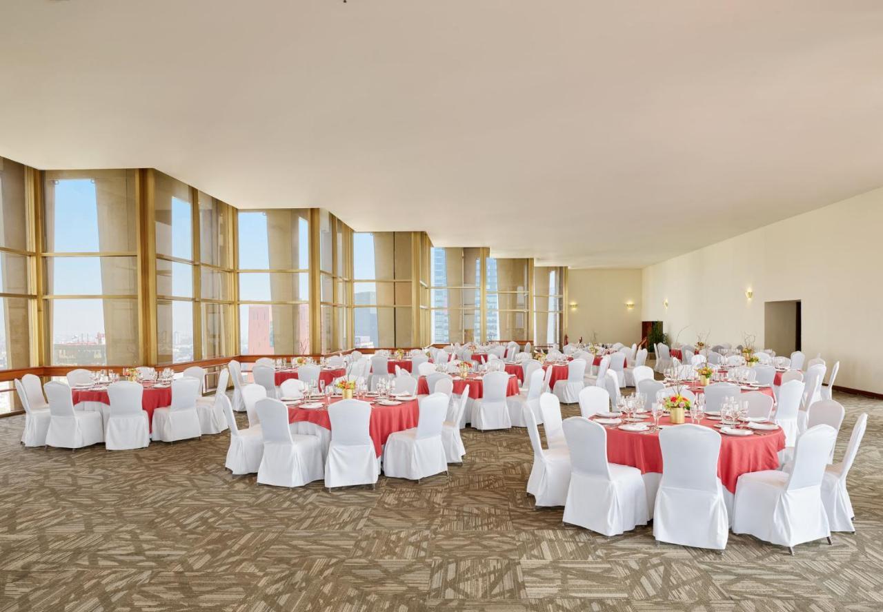 Fiesta Americana Reforma Mexico City Exterior photo The ballroom