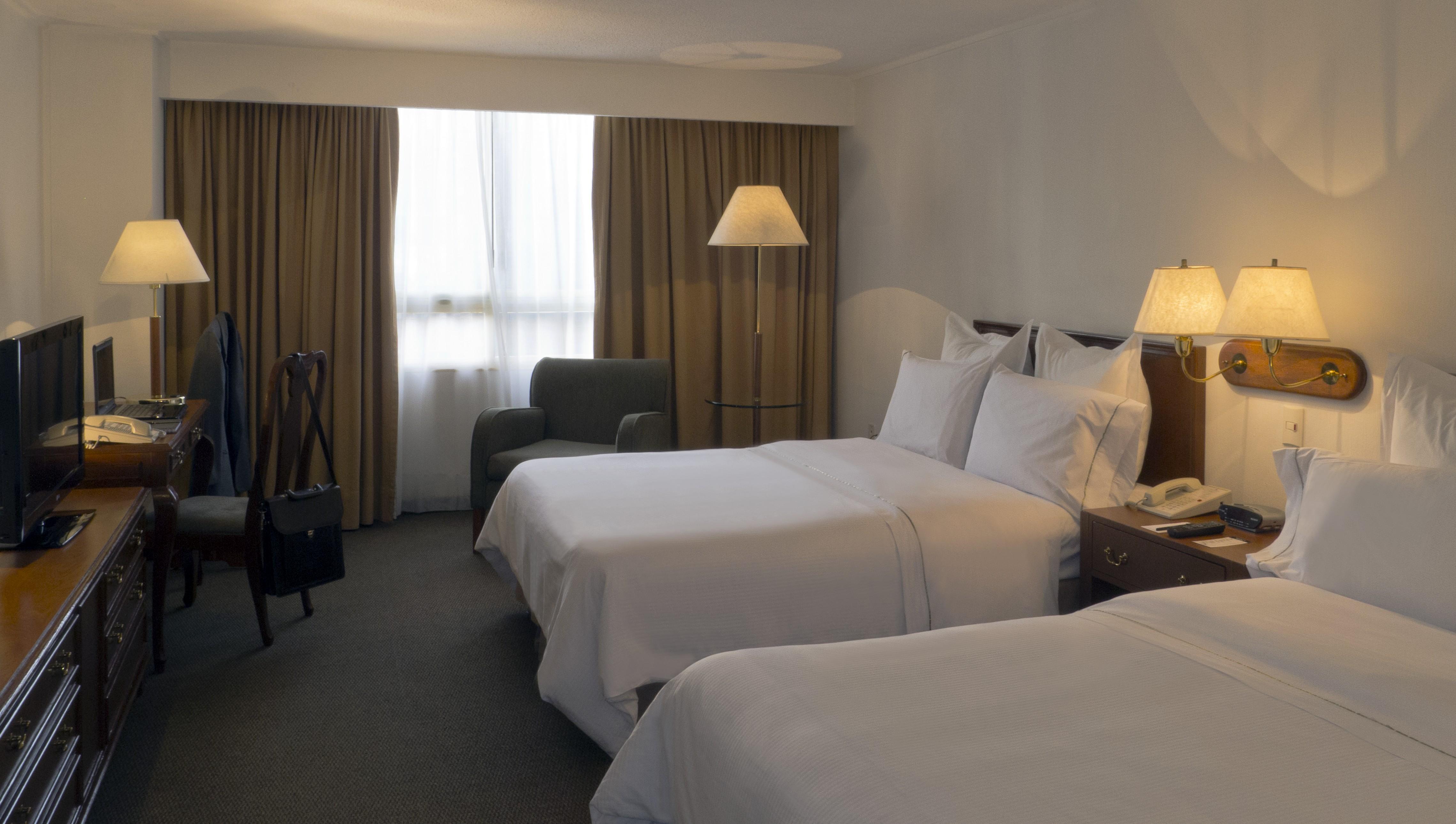 Fiesta Americana Reforma Mexico City Exterior photo A room at the hotel