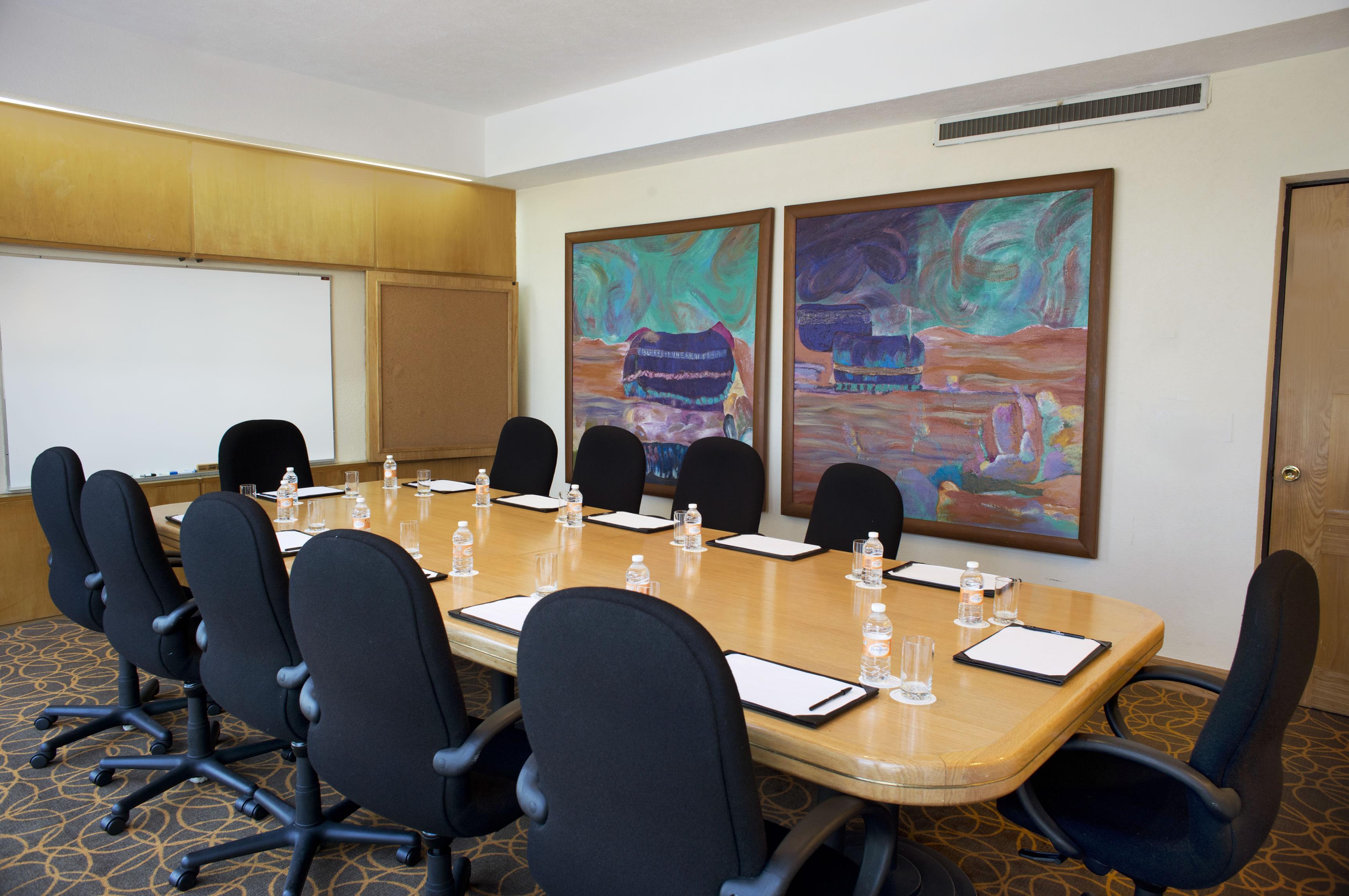 Fiesta Americana Reforma Mexico City Exterior photo A typical boardroom