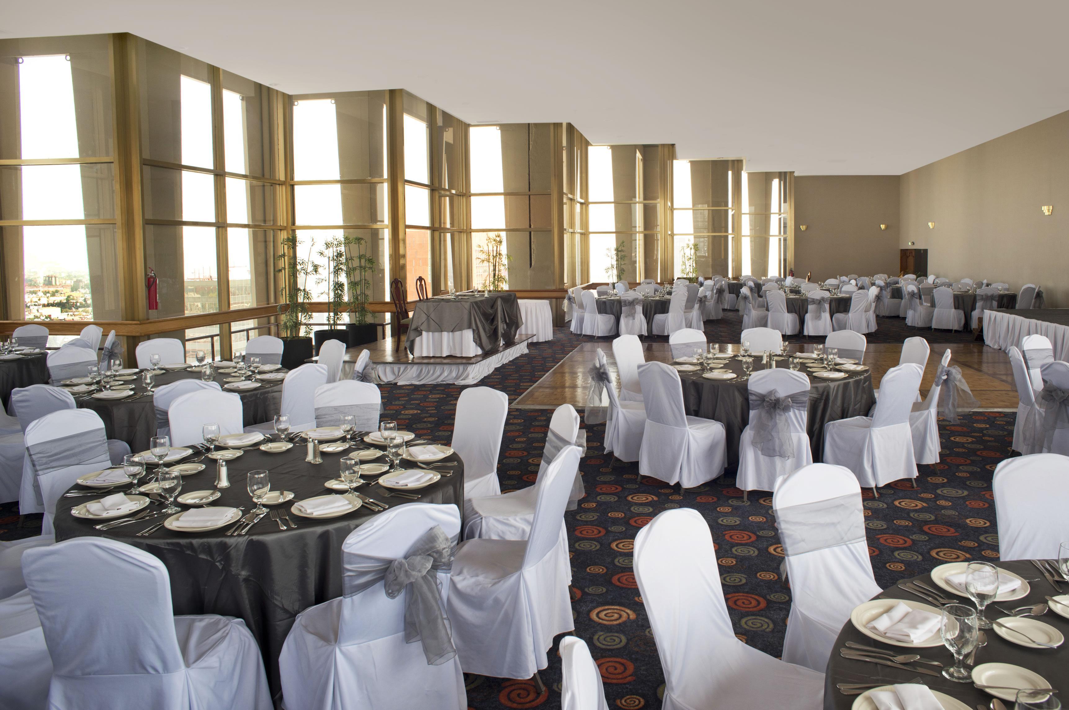 Fiesta Americana Reforma Mexico City Exterior photo The ballroom at the Sheraton Centre
