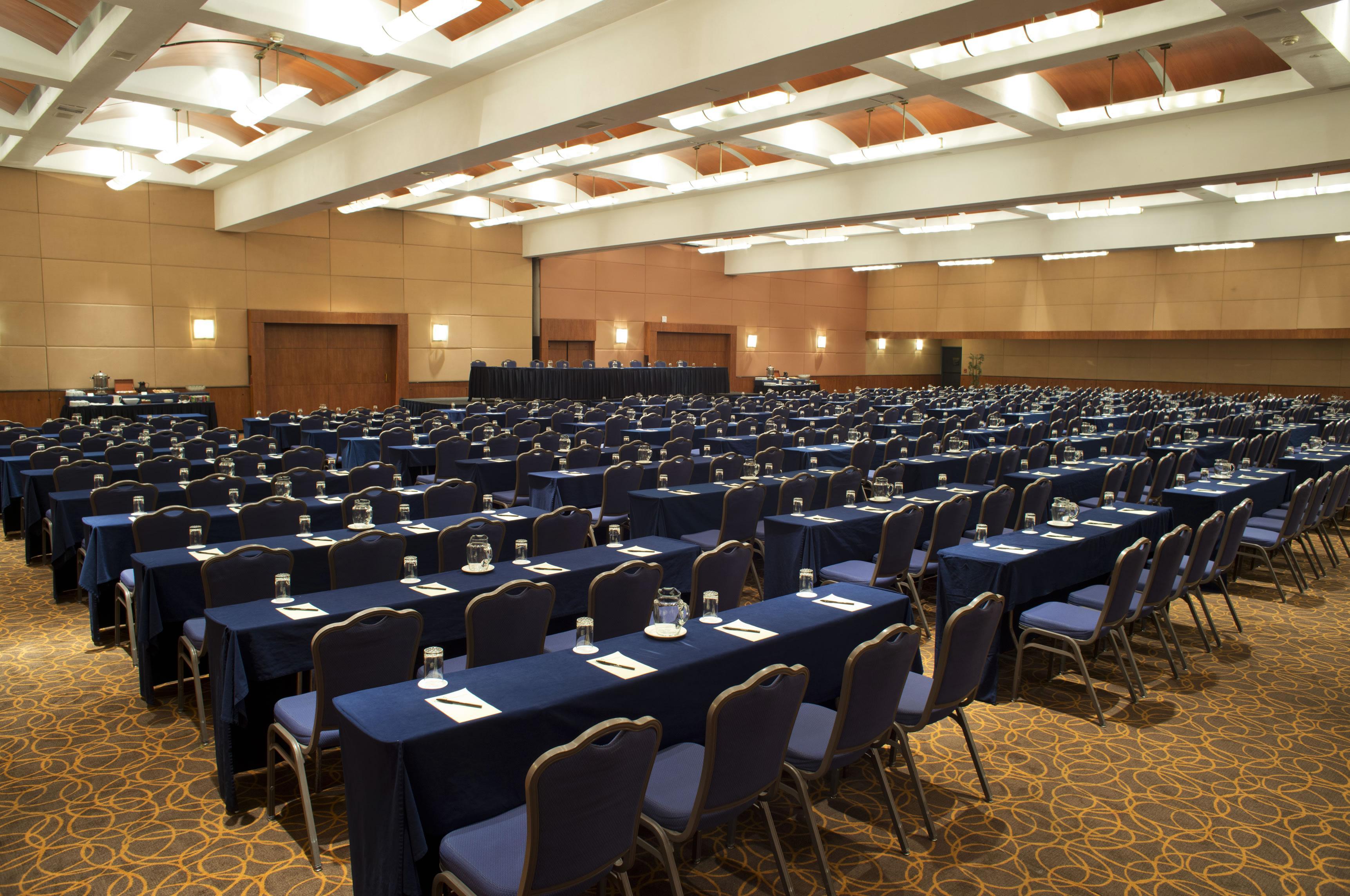 Fiesta Americana Reforma Mexico City Exterior photo The Grand Ballroom