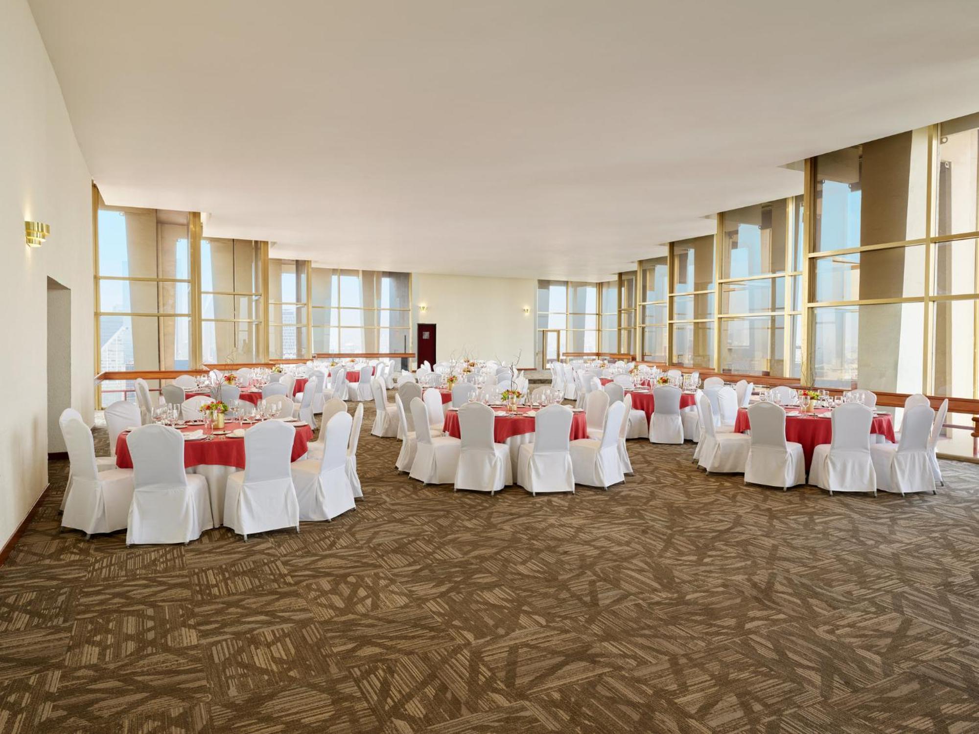 Fiesta Americana Reforma Mexico City Exterior photo The Grand Ballroom
